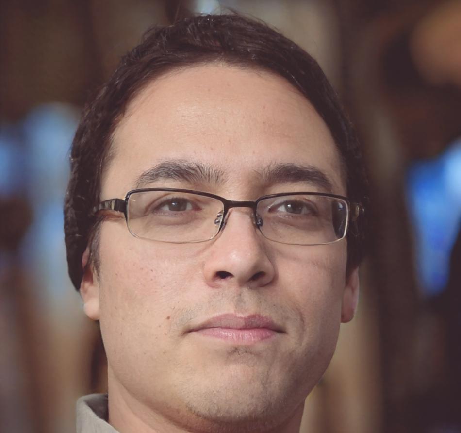 Carlos Mendoza, Director de Desarrollo de Productos